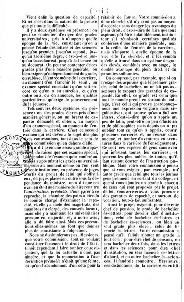 L'ami de la religion journal et revue ecclesiastique, politique et litteraire