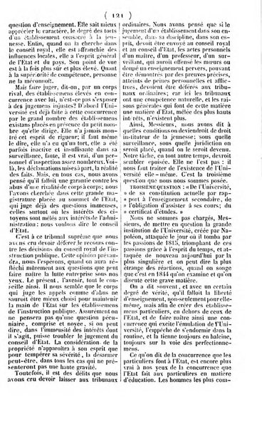 L'ami de la religion journal et revue ecclesiastique, politique et litteraire