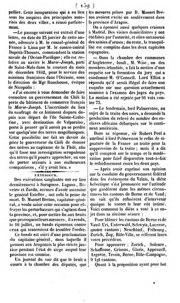 L'ami de la religion journal et revue ecclesiastique, politique et litteraire