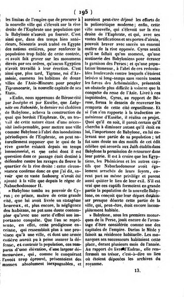 L'ami de la religion journal et revue ecclesiastique, politique et litteraire