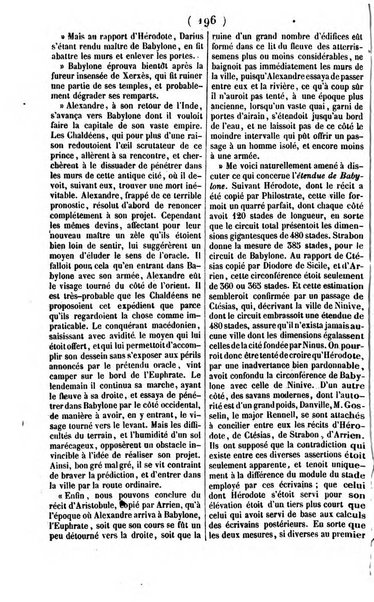 L'ami de la religion journal et revue ecclesiastique, politique et litteraire