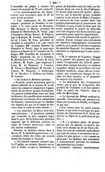 L'ami de la religion journal et revue ecclesiastique, politique et litteraire