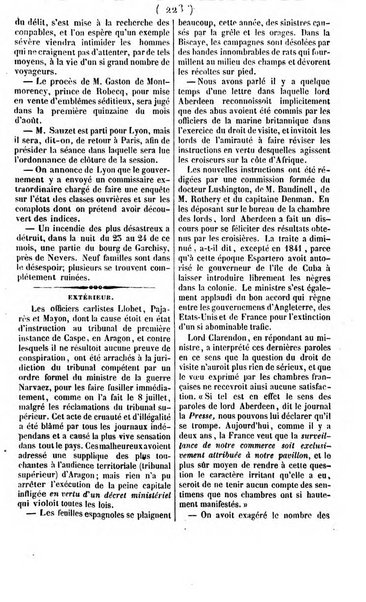 L'ami de la religion journal et revue ecclesiastique, politique et litteraire