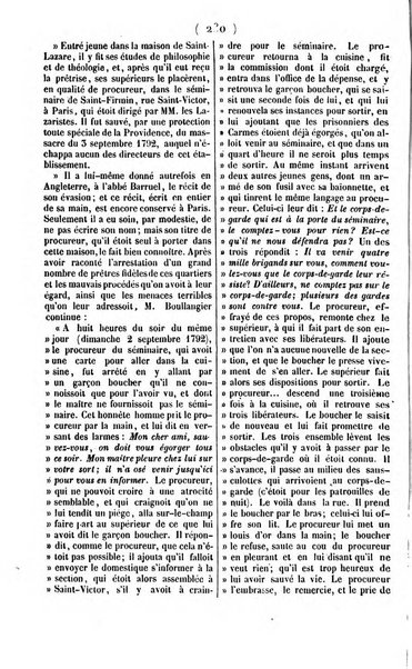 L'ami de la religion journal et revue ecclesiastique, politique et litteraire