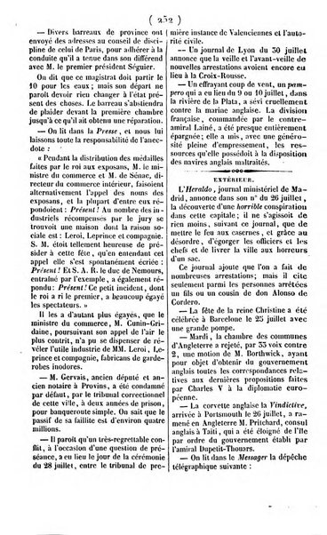 L'ami de la religion journal et revue ecclesiastique, politique et litteraire