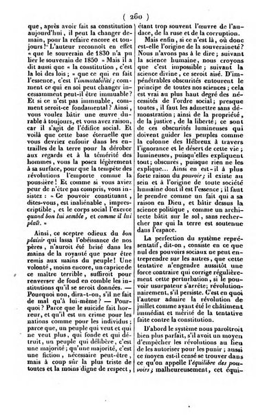 L'ami de la religion journal et revue ecclesiastique, politique et litteraire