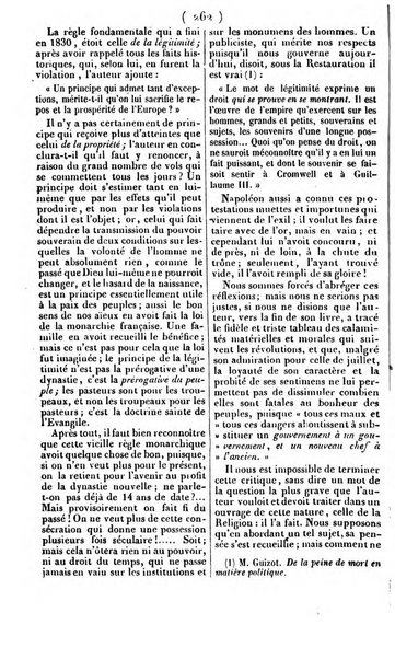 L'ami de la religion journal et revue ecclesiastique, politique et litteraire