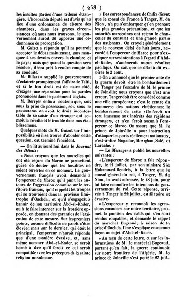 L'ami de la religion journal et revue ecclesiastique, politique et litteraire