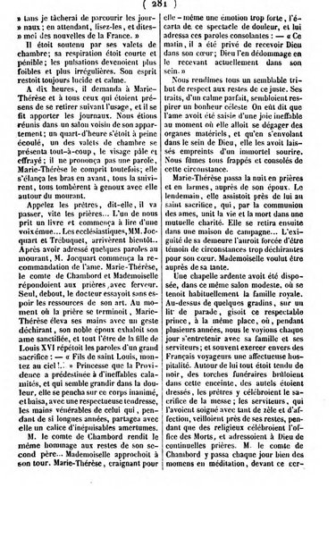 L'ami de la religion journal et revue ecclesiastique, politique et litteraire