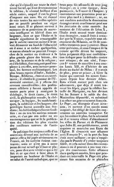 L'ami de la religion journal et revue ecclesiastique, politique et litteraire