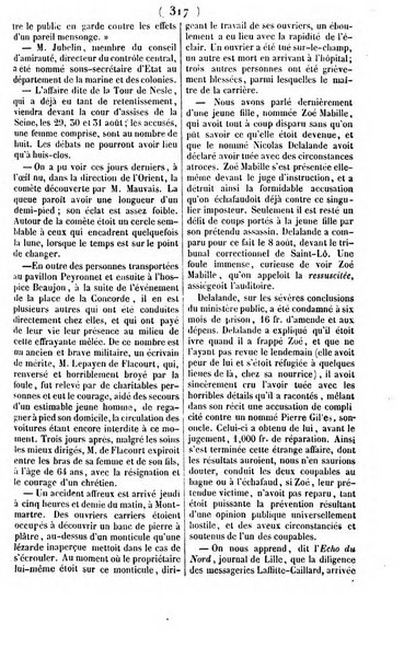 L'ami de la religion journal et revue ecclesiastique, politique et litteraire