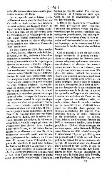 L'ami de la religion journal et revue ecclesiastique, politique et litteraire