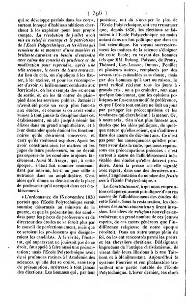 L'ami de la religion journal et revue ecclesiastique, politique et litteraire