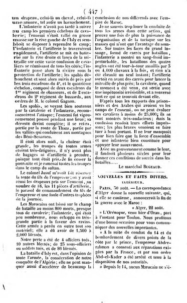 L'ami de la religion journal et revue ecclesiastique, politique et litteraire