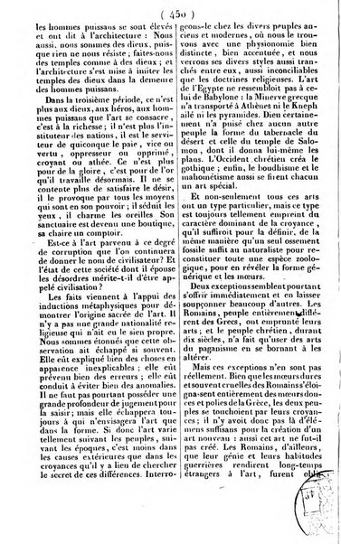 L'ami de la religion journal et revue ecclesiastique, politique et litteraire