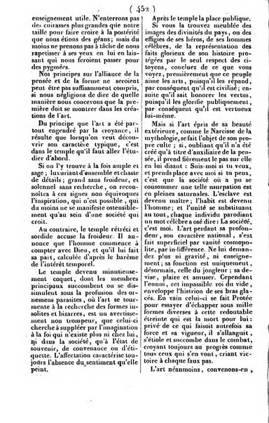 L'ami de la religion journal et revue ecclesiastique, politique et litteraire