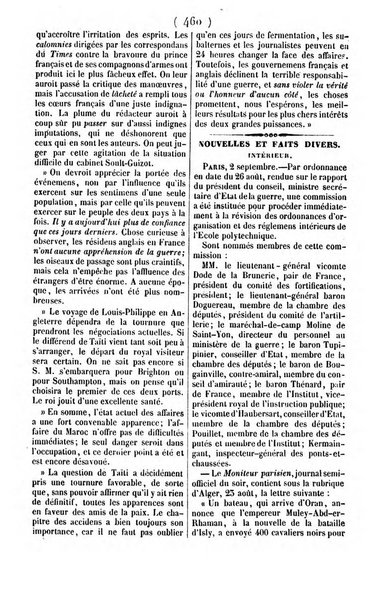 L'ami de la religion journal et revue ecclesiastique, politique et litteraire