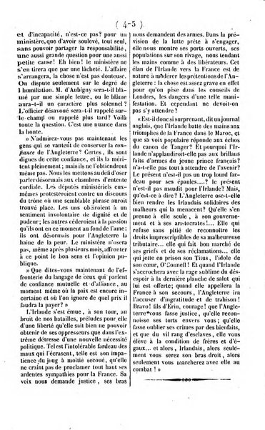 L'ami de la religion journal et revue ecclesiastique, politique et litteraire