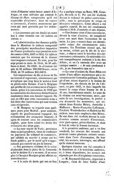 L'ami de la religion journal et revue ecclesiastique, politique et litteraire