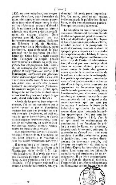 L'ami de la religion journal et revue ecclesiastique, politique et litteraire