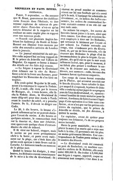 L'ami de la religion journal et revue ecclesiastique, politique et litteraire