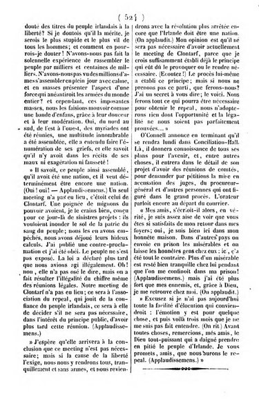 L'ami de la religion journal et revue ecclesiastique, politique et litteraire