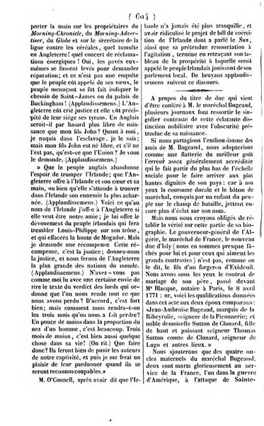 L'ami de la religion journal et revue ecclesiastique, politique et litteraire