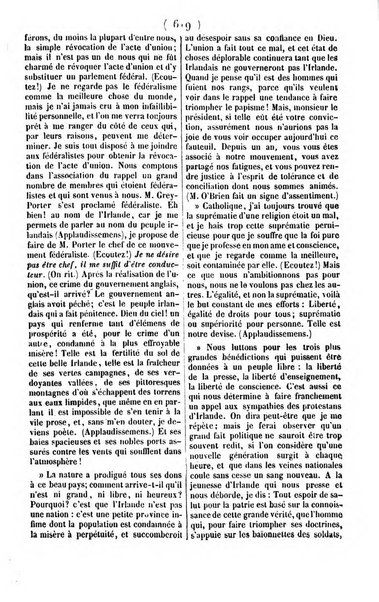 L'ami de la religion journal et revue ecclesiastique, politique et litteraire