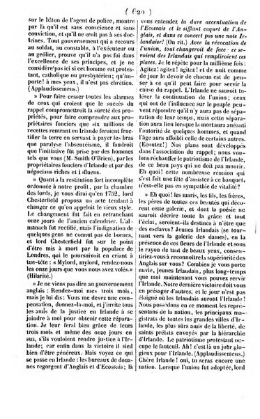 L'ami de la religion journal et revue ecclesiastique, politique et litteraire