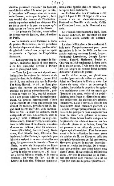 L'ami de la religion journal et revue ecclesiastique, politique et litteraire