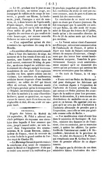 L'ami de la religion journal et revue ecclesiastique, politique et litteraire