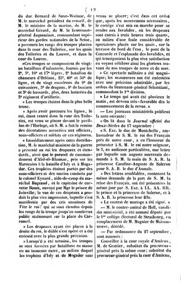 L'ami de la religion journal et revue ecclesiastique, politique et litteraire