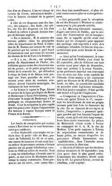 L'ami de la religion journal et revue ecclesiastique, politique et litteraire