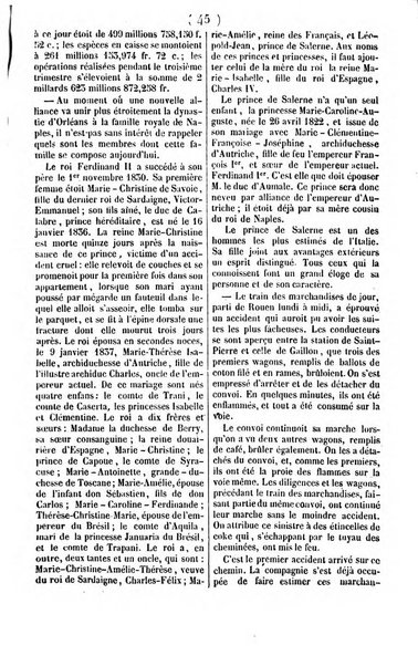 L'ami de la religion journal et revue ecclesiastique, politique et litteraire