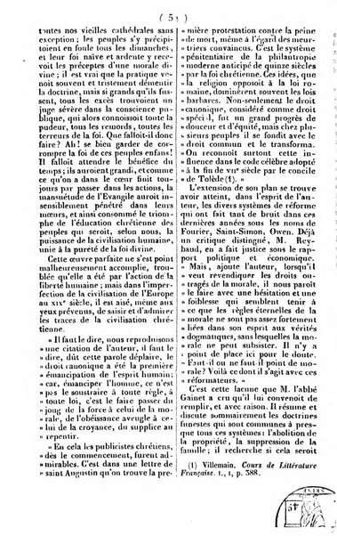 L'ami de la religion journal et revue ecclesiastique, politique et litteraire