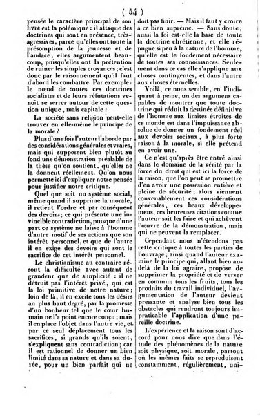 L'ami de la religion journal et revue ecclesiastique, politique et litteraire