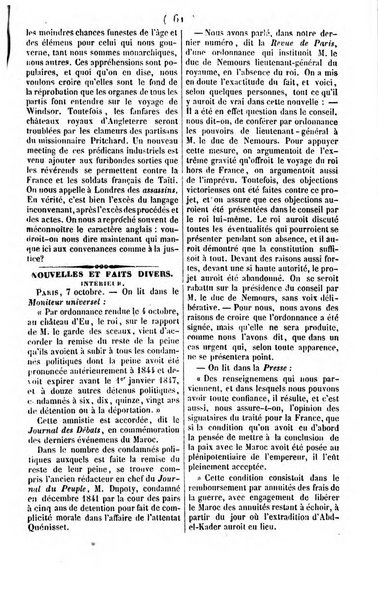 L'ami de la religion journal et revue ecclesiastique, politique et litteraire