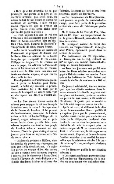 L'ami de la religion journal et revue ecclesiastique, politique et litteraire