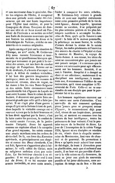 L'ami de la religion journal et revue ecclesiastique, politique et litteraire