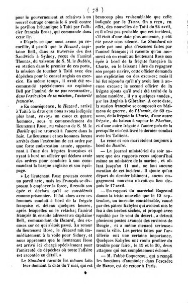 L'ami de la religion journal et revue ecclesiastique, politique et litteraire