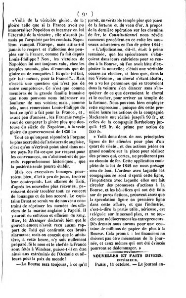 L'ami de la religion journal et revue ecclesiastique, politique et litteraire