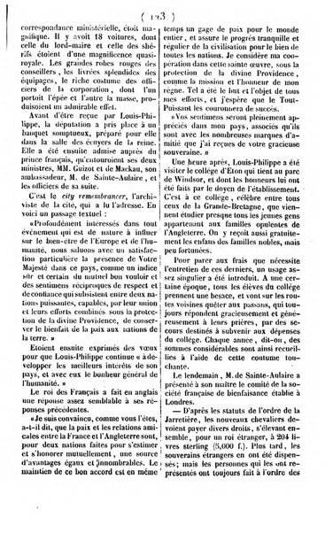 L'ami de la religion journal et revue ecclesiastique, politique et litteraire