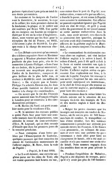 L'ami de la religion journal et revue ecclesiastique, politique et litteraire