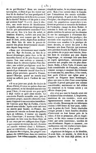 L'ami de la religion journal et revue ecclesiastique, politique et litteraire