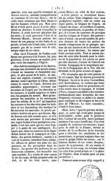 L'ami de la religion journal et revue ecclesiastique, politique et litteraire