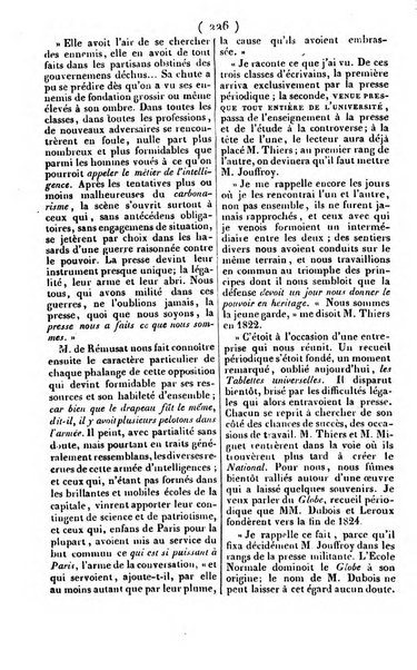 L'ami de la religion journal et revue ecclesiastique, politique et litteraire