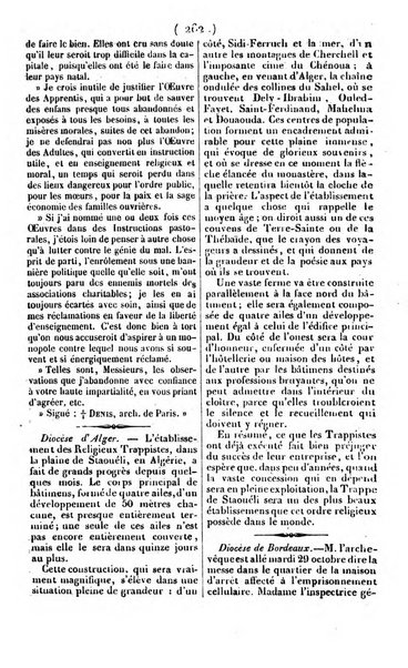 L'ami de la religion journal et revue ecclesiastique, politique et litteraire