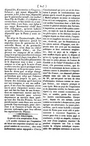 L'ami de la religion journal et revue ecclesiastique, politique et litteraire