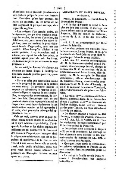 L'ami de la religion journal et revue ecclesiastique, politique et litteraire