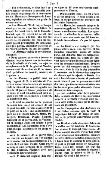 L'ami de la religion journal et revue ecclesiastique, politique et litteraire